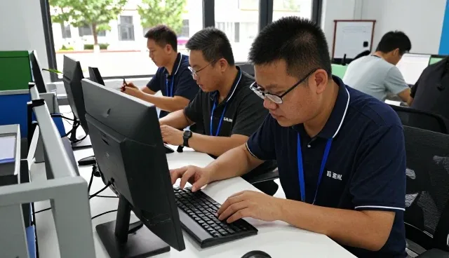 内容分发如何满足现代厂房车间需求